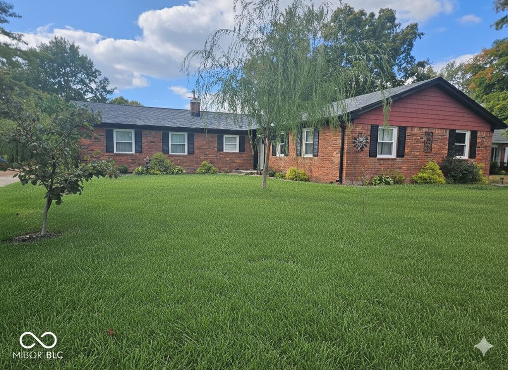 848 Prescott Court, Indianapolis, IN 46214