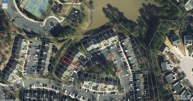 706 Canyon Lake Circle, Morrisville, NC 27560