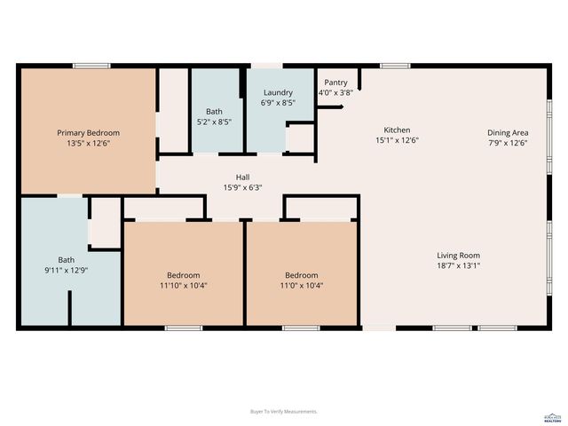 4419 CIRCLEWOOD DR, Rapid City, SD 57703
