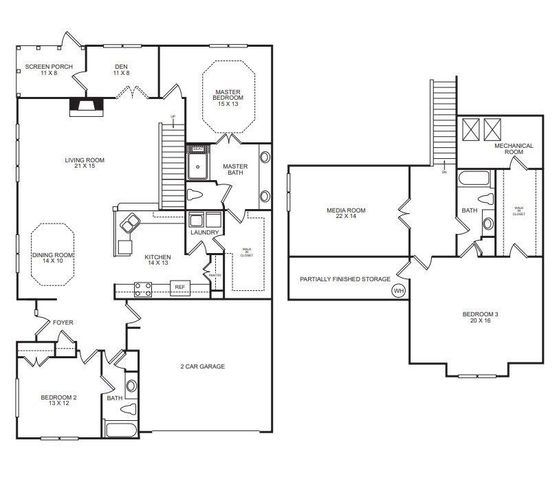 704 Calypso Way, Cumming, GA 30040