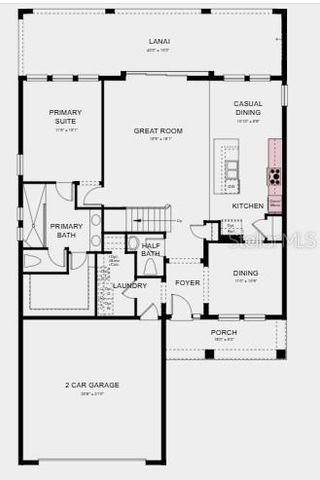 1546 TRAILHEAD LANE, Zephyrhills, FL 33541