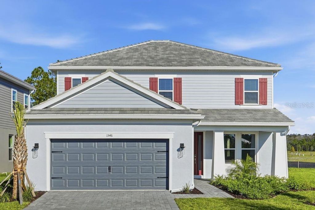 1546 TRAILHEAD LANE, Zephyrhills, FL 33541