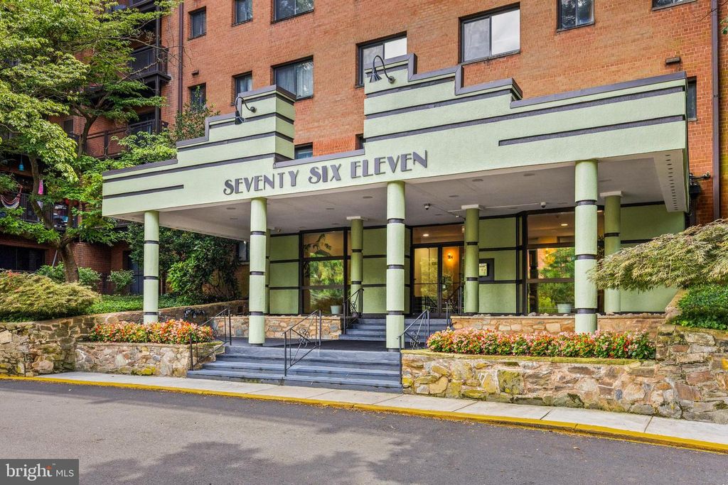 7611 MAPLE AVE #606, Takoma Park, MD 20912