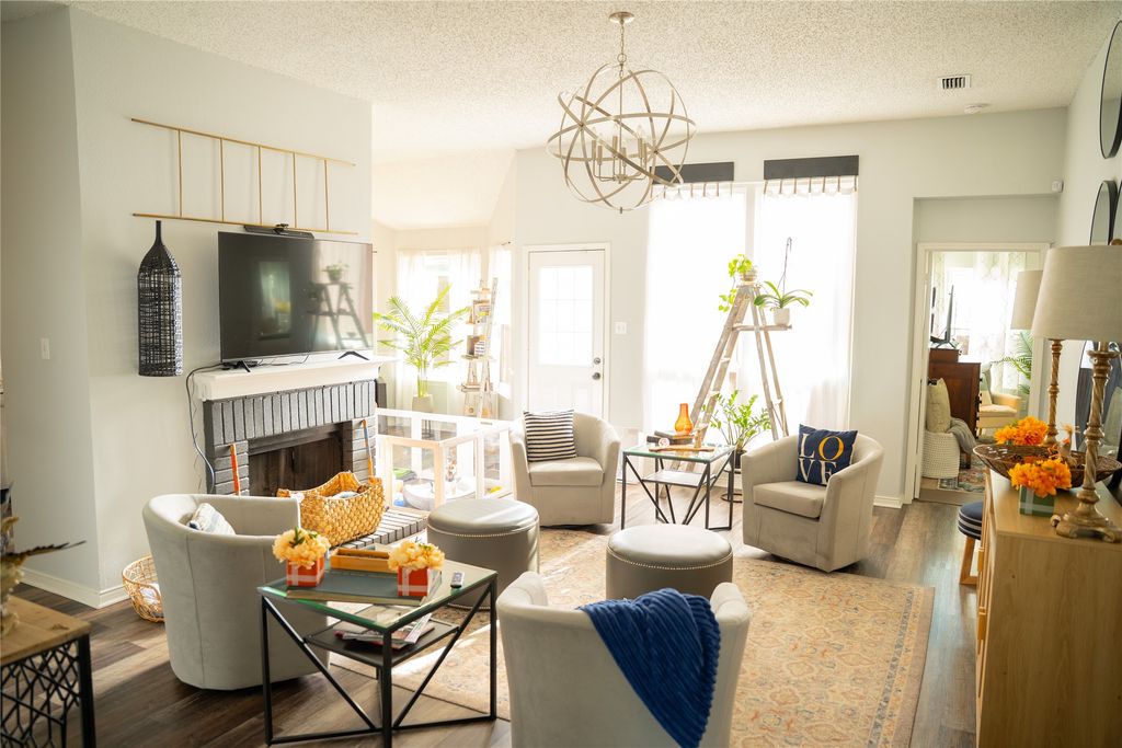 10113 Long Rifle Drive, Fort Worth, TX 76108