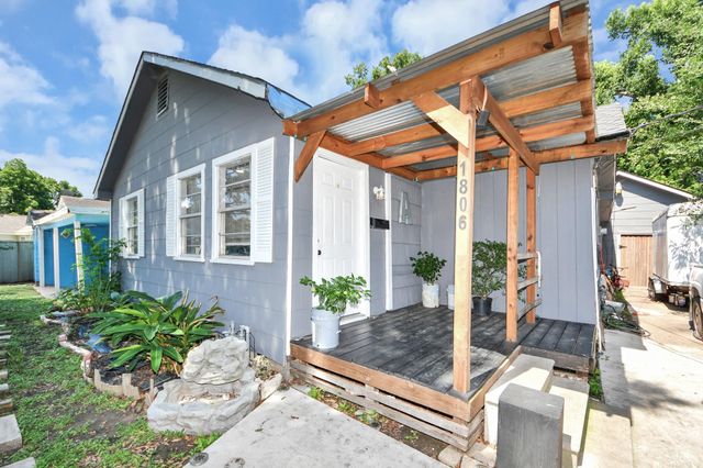 1806 Miami Road, Pasadena, TX 77502
