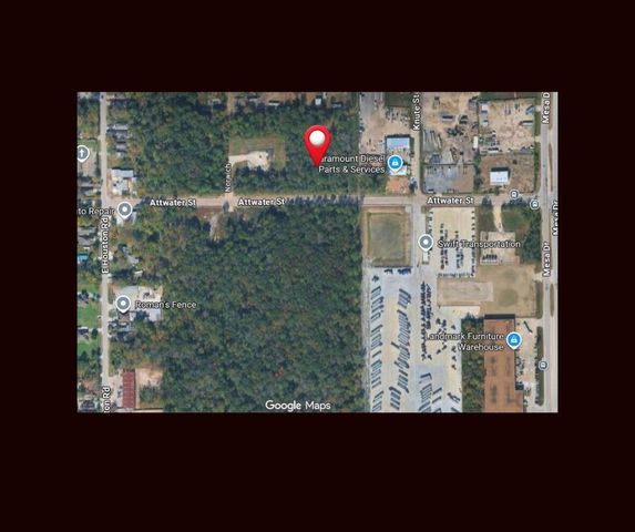 TBD Attwater Street, Houston, TX 77028