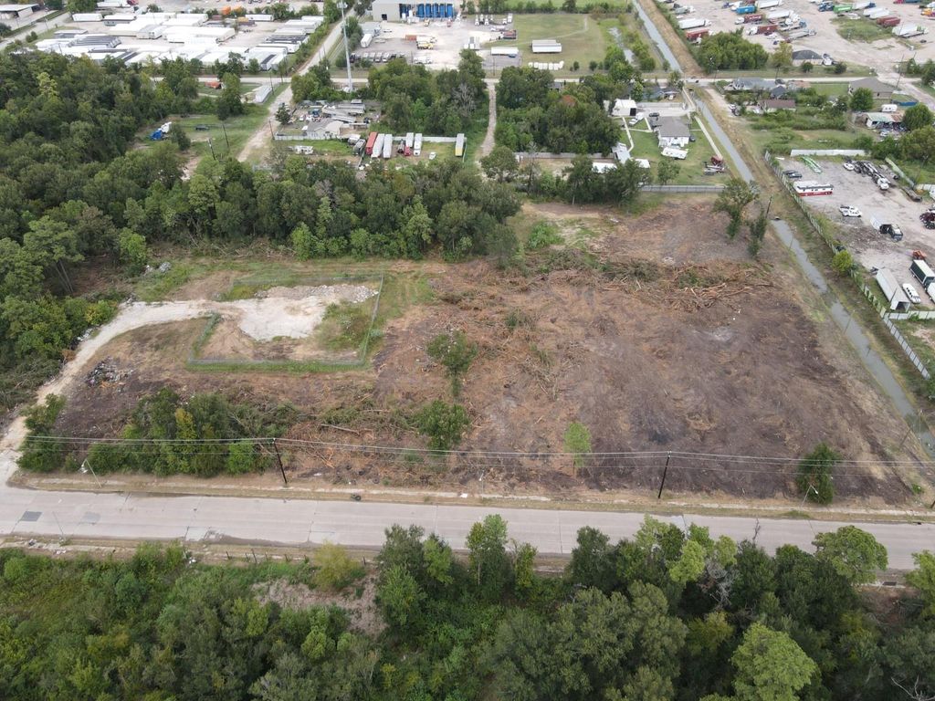 TBD Attwater Street, Houston, TX 77028