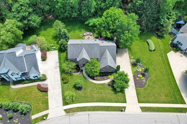 5187 Medallion Drive E, Westerville, OH 43082