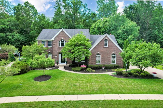 5187 Medallion Drive E, Westerville, OH 43082