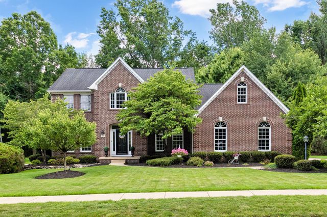5187 Medallion Drive E, Westerville, OH 43082