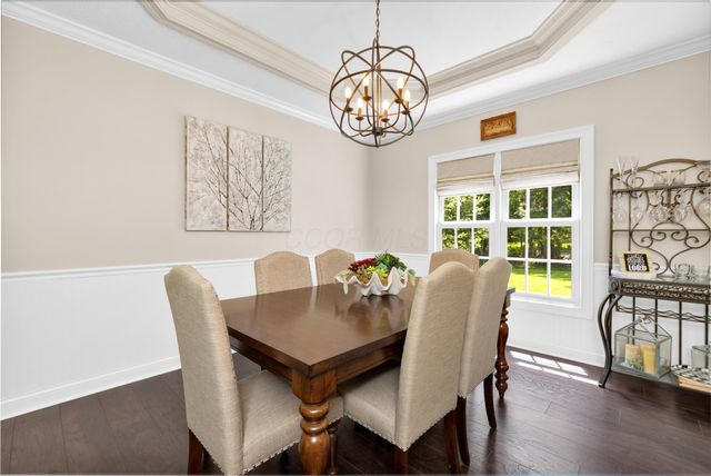 5187 Medallion Drive E, Westerville, OH 43082