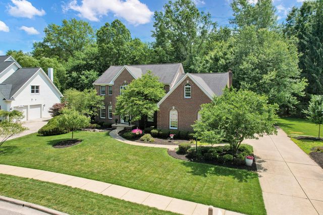 5187 Medallion Drive E, Westerville, OH 43082