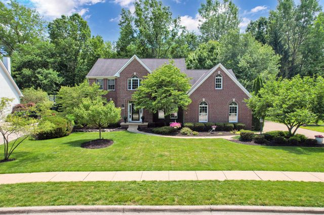 5187 Medallion Drive E, Westerville, OH 43082