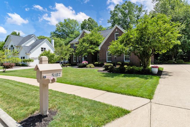5187 Medallion Drive E, Westerville, OH 43082