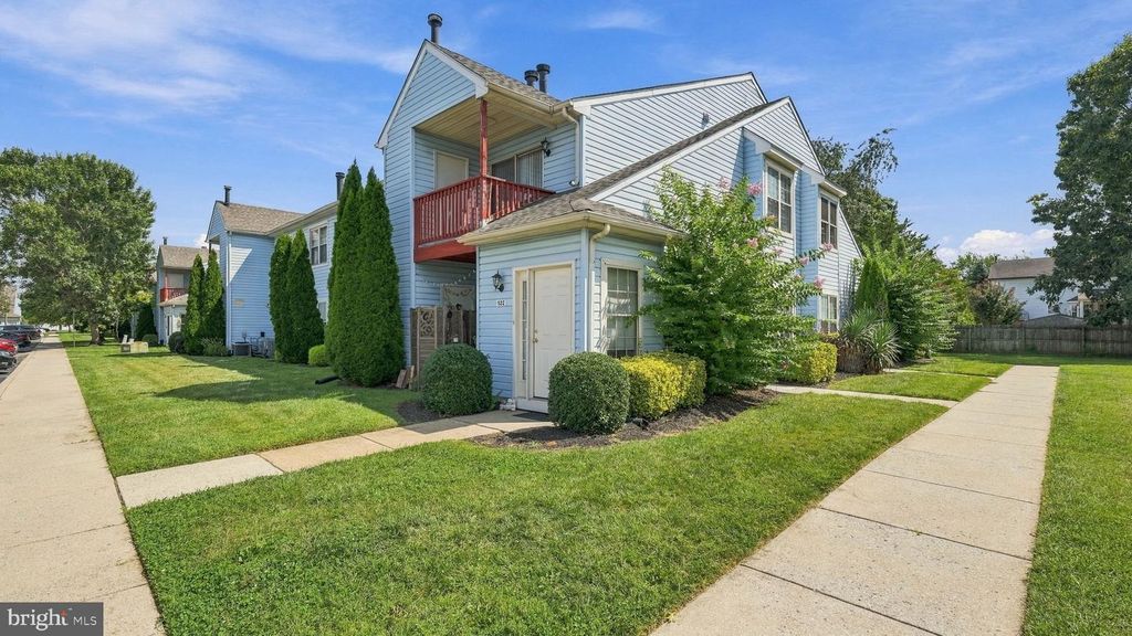 532 CASCADE CT, SEWELL, NJ 08080 — exterior
