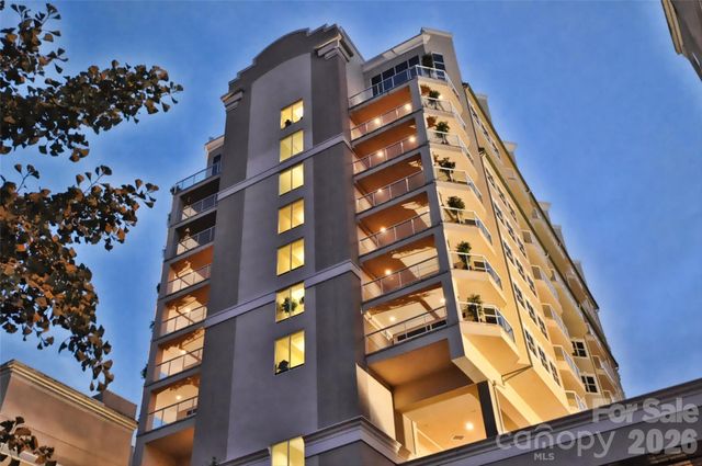 520 E Martin Luther King Jr Boulevard 701, Charlotte, NC 28202