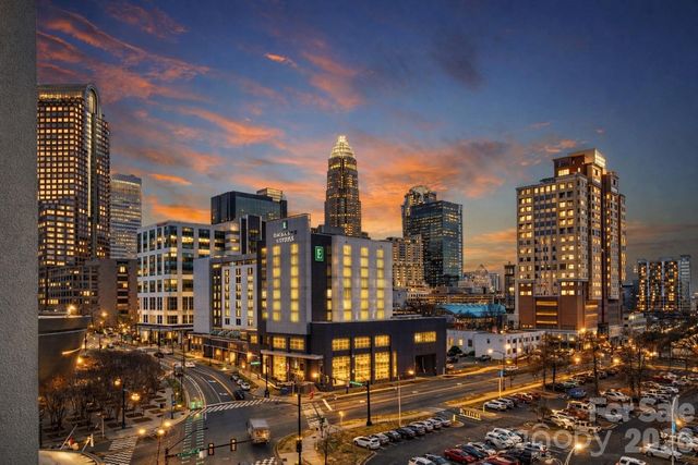 520 E Martin Luther King Jr Boulevard 701, Charlotte, NC 28202