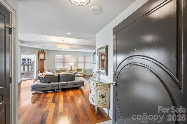 520 E Martin Luther King Jr Boulevard 701, Charlotte, NC 28202