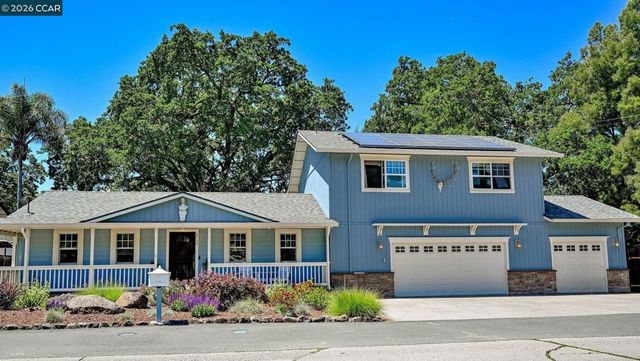 3750 Alhambra Way, Martinez, CA 94553