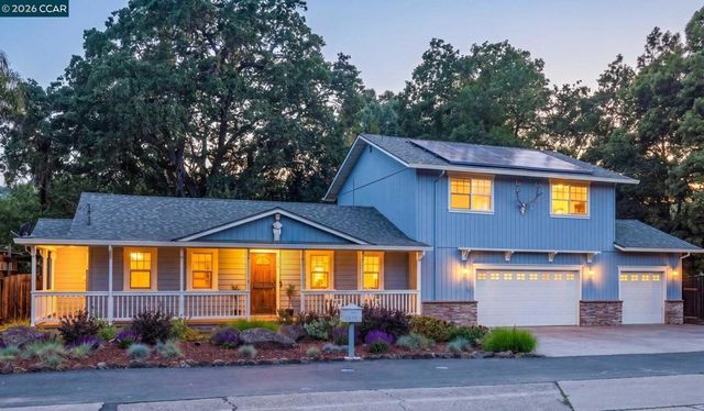 3750 Alhambra Way, Martinez, CA 94553