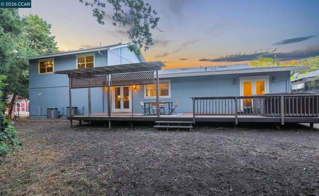 3750 Alhambra Way, Martinez, CA 94553