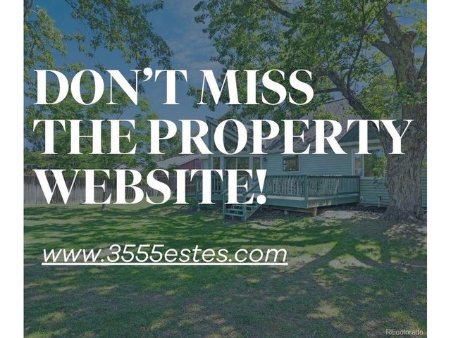 3555 Estes St, Wheat Ridge, CO 80033