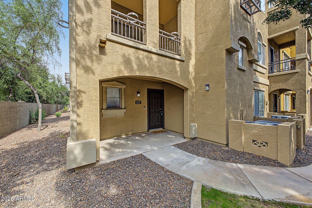 900 S 94TH Street 1107, Chandler, AZ 85224 — exterior