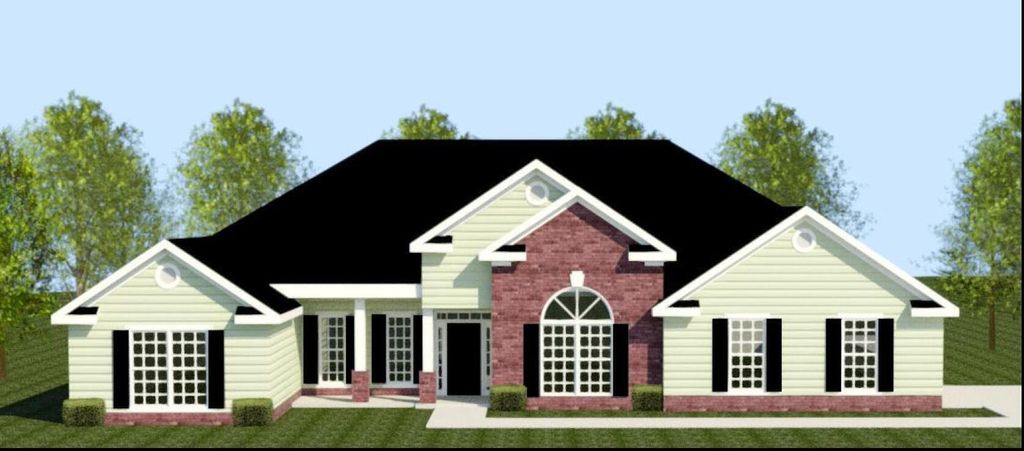 1178 Bellingham Drive, Beech Island, SC 29842