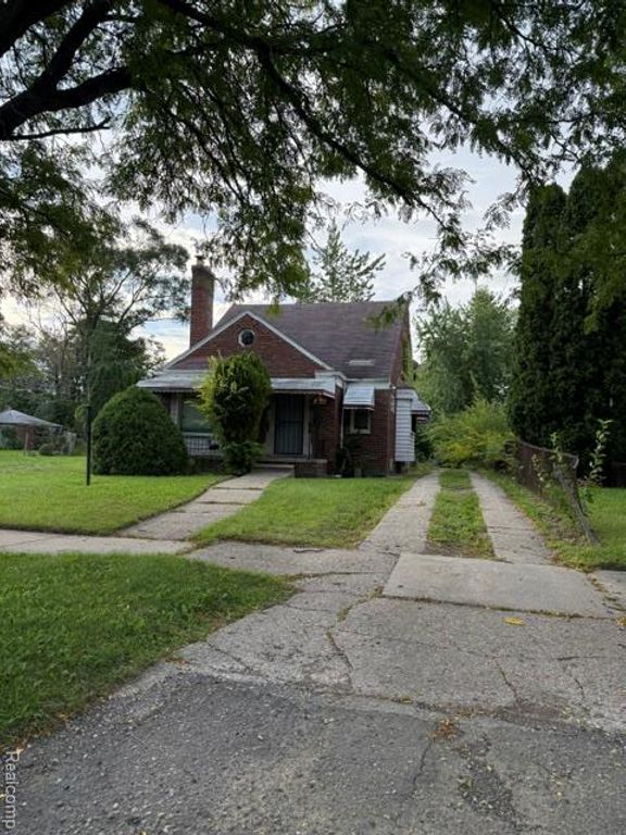 14260 Wilshire Drive, Detroit, MI 48213