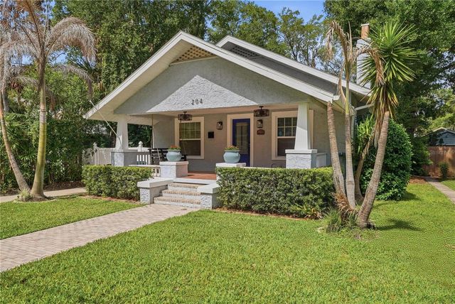 204 N BROWN AVENUE, Orlando, FL 32801