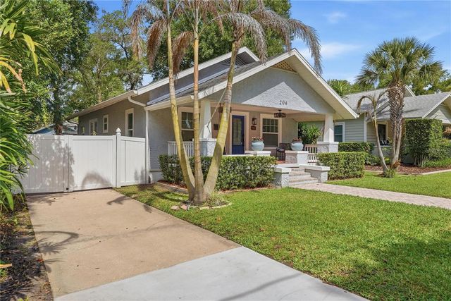 204 N BROWN AVENUE, Orlando, FL 32801