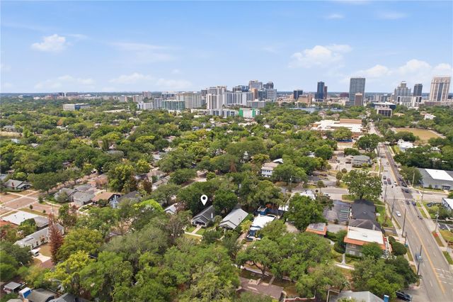 204 N BROWN AVENUE, Orlando, FL 32801