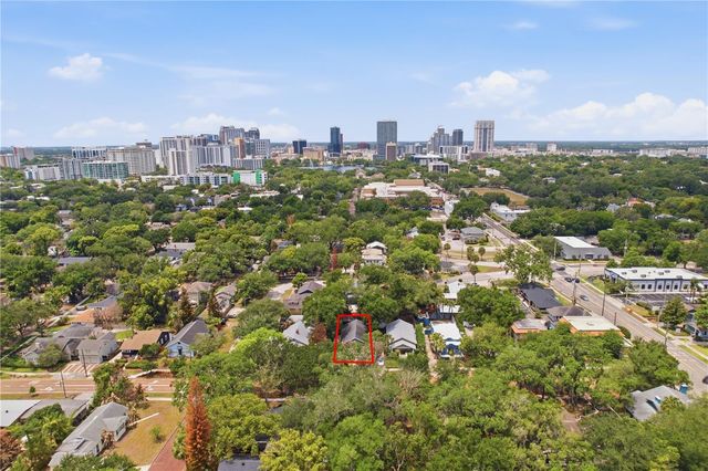 204 N BROWN AVENUE, Orlando, FL 32801