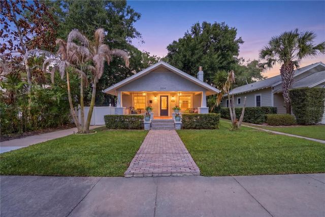 204 N BROWN AVENUE, Orlando, FL 32801