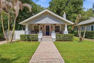 204 N BROWN AVENUE, Orlando, FL 32801