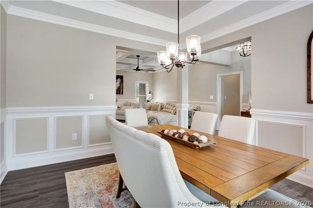 67 Naturalbrook Drive, Lumberton, NC 28358