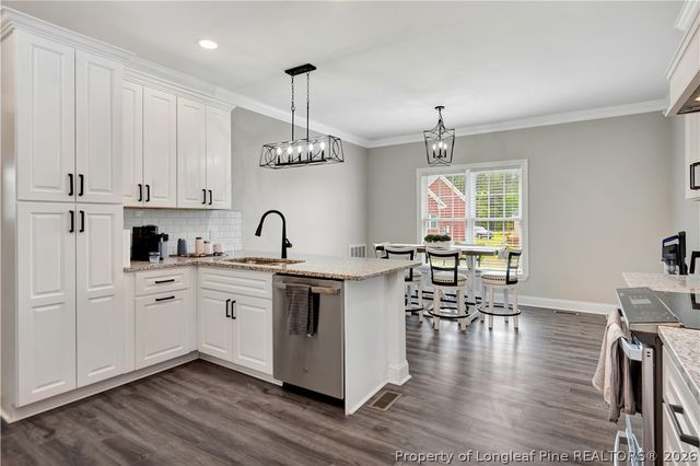 67 Naturalbrook Drive, Lumberton, NC 28358