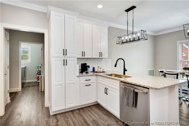 67 Naturalbrook Drive, Lumberton, NC 28358
