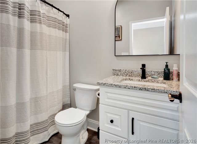 67 Naturalbrook Drive, Lumberton, NC 28358