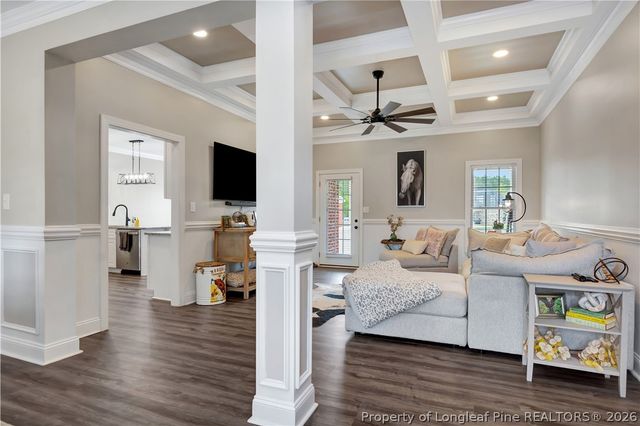 67 Naturalbrook Drive, Lumberton, NC 28358
