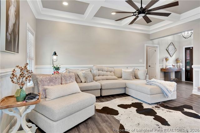 67 Naturalbrook Drive, Lumberton, NC 28358