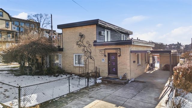 80 Westwood St, Mt Washington, PA 15211