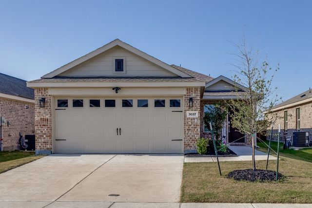 3037 Ashbrook Lane, Anna, TX 75409