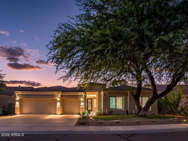 20720 N 74TH Street, Scottsdale, AZ 85255