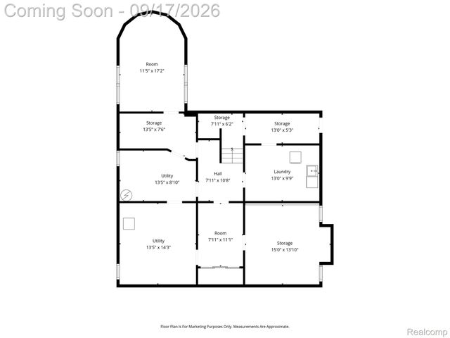 1474 W Boston Boulevard, Detroit, MI 48206