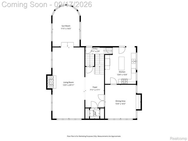 1474 W Boston Boulevard, Detroit, MI 48206