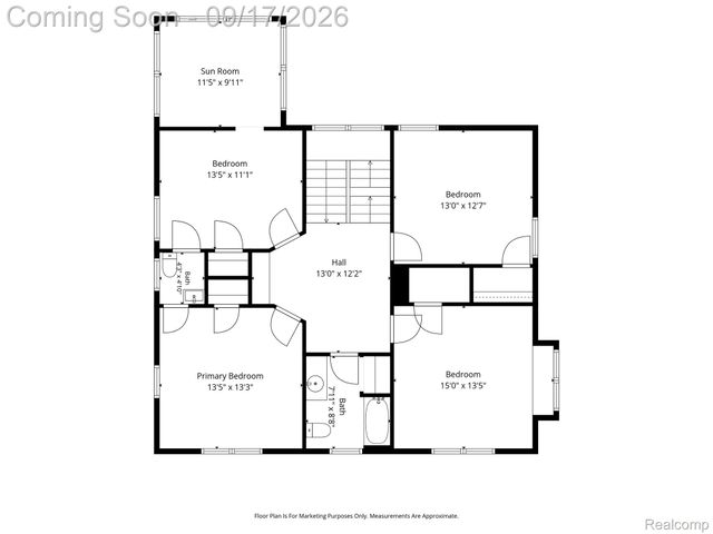 1474 W Boston Boulevard, Detroit, MI 48206