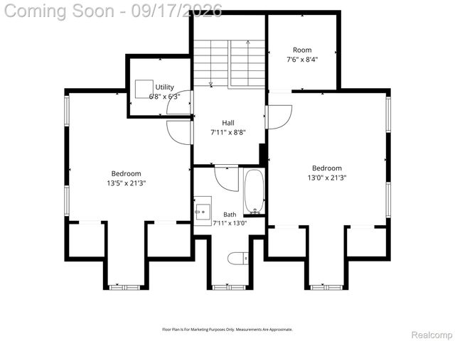 1474 W Boston Boulevard, Detroit, MI 48206