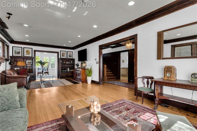 1474 W Boston Boulevard, Detroit, MI 48206