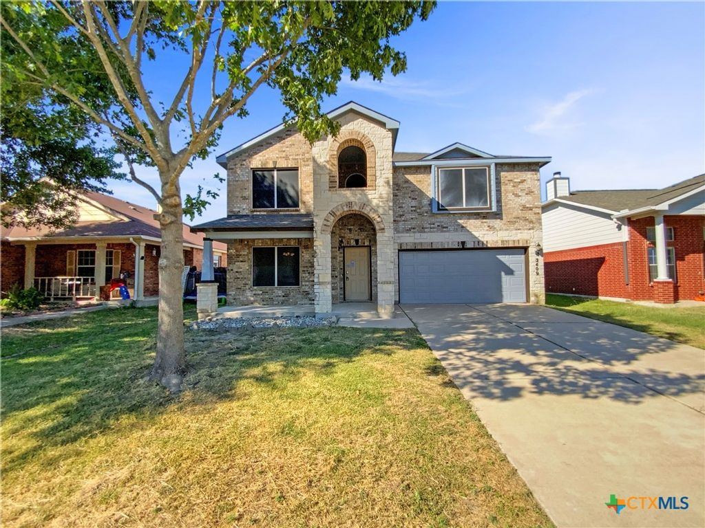 2409 Price Drive, Killeen, TX 76542